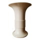 Faience art deco vase by Charolles