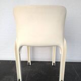 Artemide Selene chair by Vico Magistretti