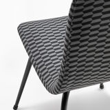 Paire de chaises Spider