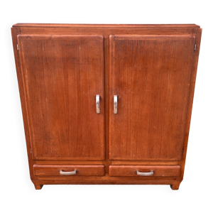 Buffet parisien en chêne