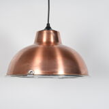 Pink copper aspect suspension