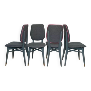 Chaises scandinaves -série