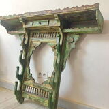 Antique rifle carrier