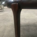 Scandinavian round dining table