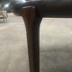Scandinavian round dining table