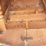 Louis Philippe 19th century casement table