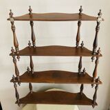 Napoleon III wall shelf, 19th century