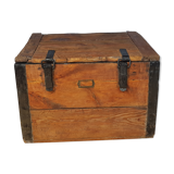 Wooden trunk