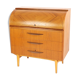 Secrétaire en teck scandinave