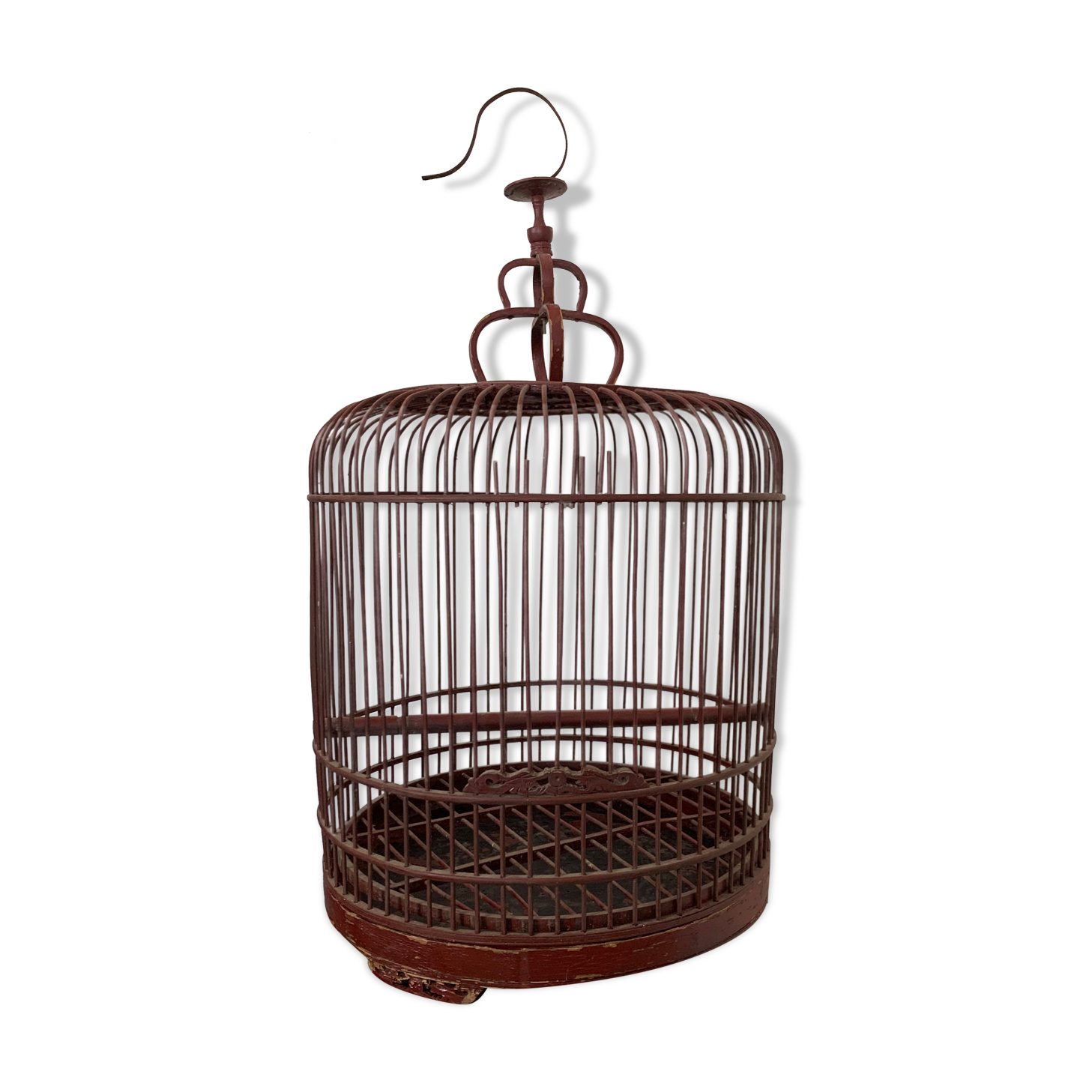 Decorative birdcage