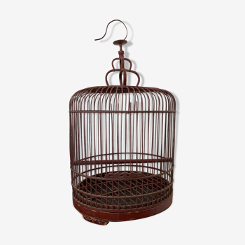 Cage à oiseaux de décoration