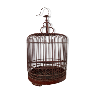 Cage à oiseaux de décoration