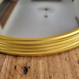 Round mirror top