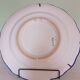 Lot of 10 pieces of vintage Spanish ceramics - Painted hanging crockery