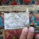 Tapis Sinkiang fait main