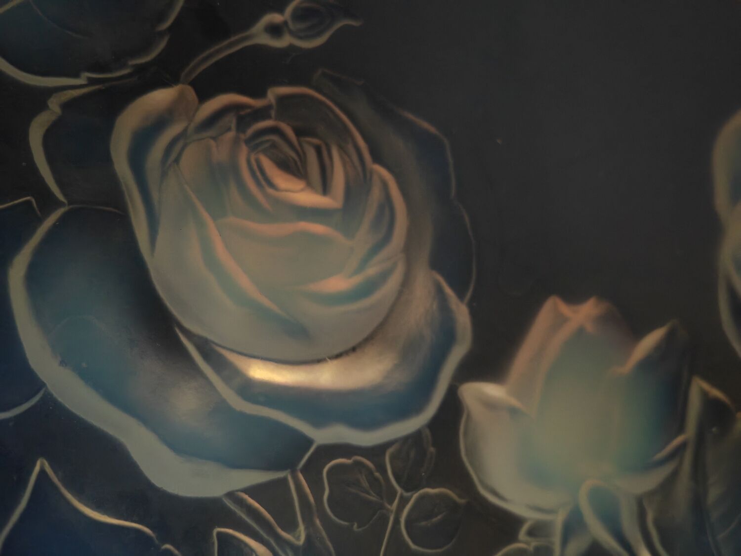 Etling Opalescent Cup