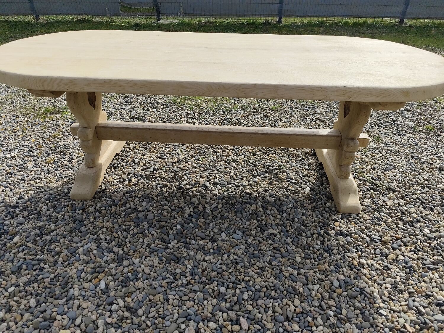 monastery table