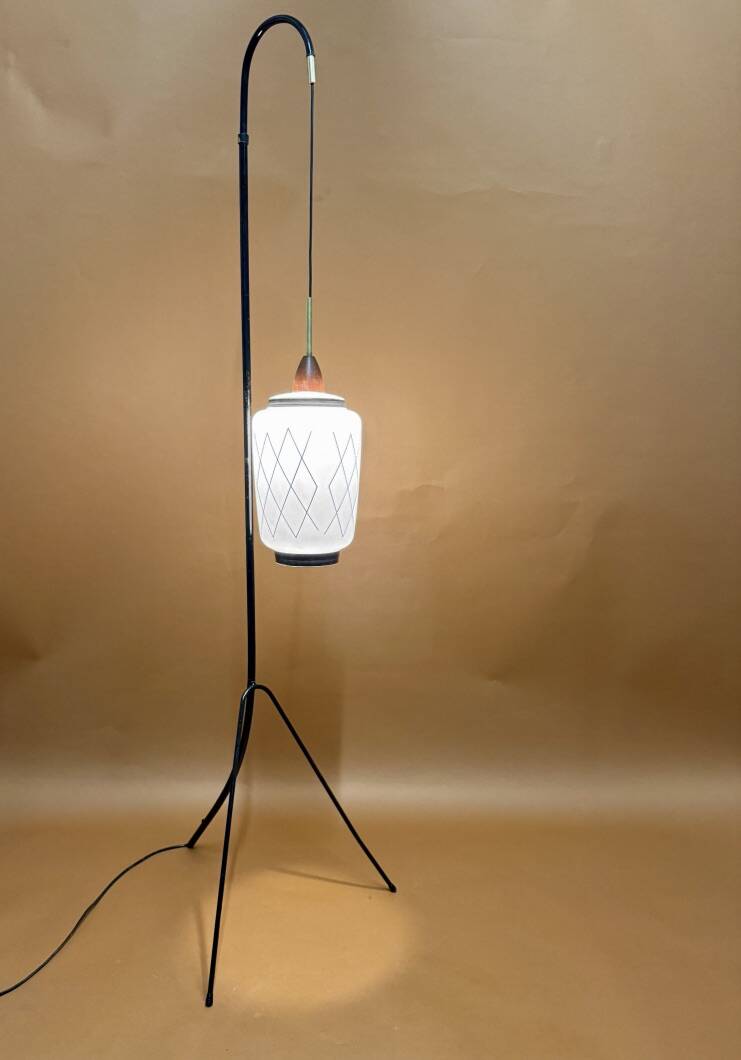 lampadaire 1950