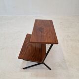 Mid century dutch side table or magazine rack, 1960's