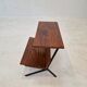 Mid century dutch side table or magazine rack, 1960's