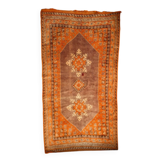 Vintage Taznakht Berber rug – 3.20 x 1.71 m