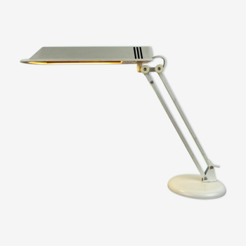 Danish VIntage Designer Desk Lamp LYSKAER | Scandinavian Desk Lamp Adjustable And Bright Light