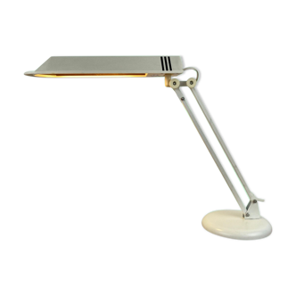 Danish VIntage Designer Desk Lamp LYSKAER | Scandinavian Desk Lamp Adjustable And Bright Light