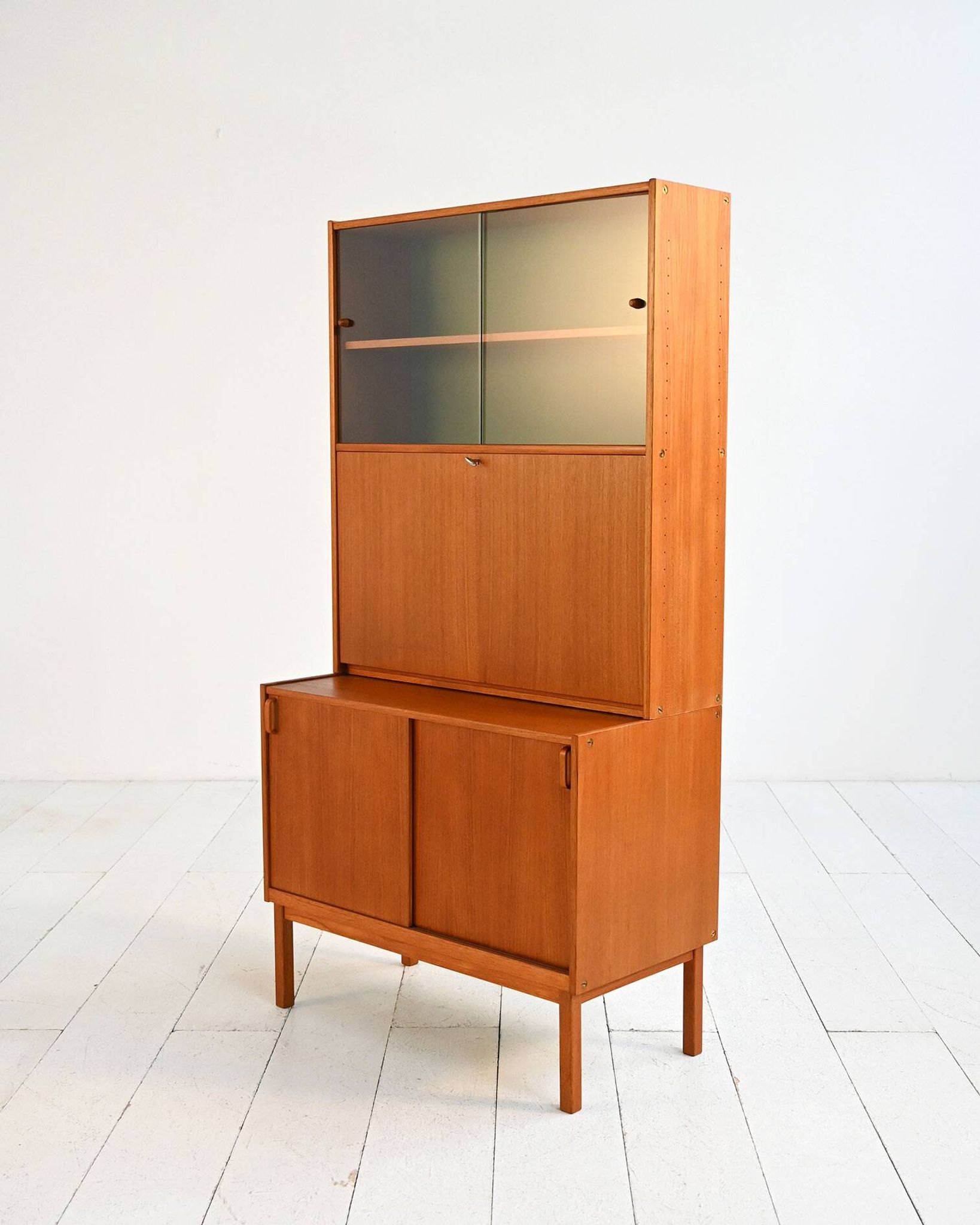 “Bodafors” Bar Cabinet by Erik Wørts, 1960s