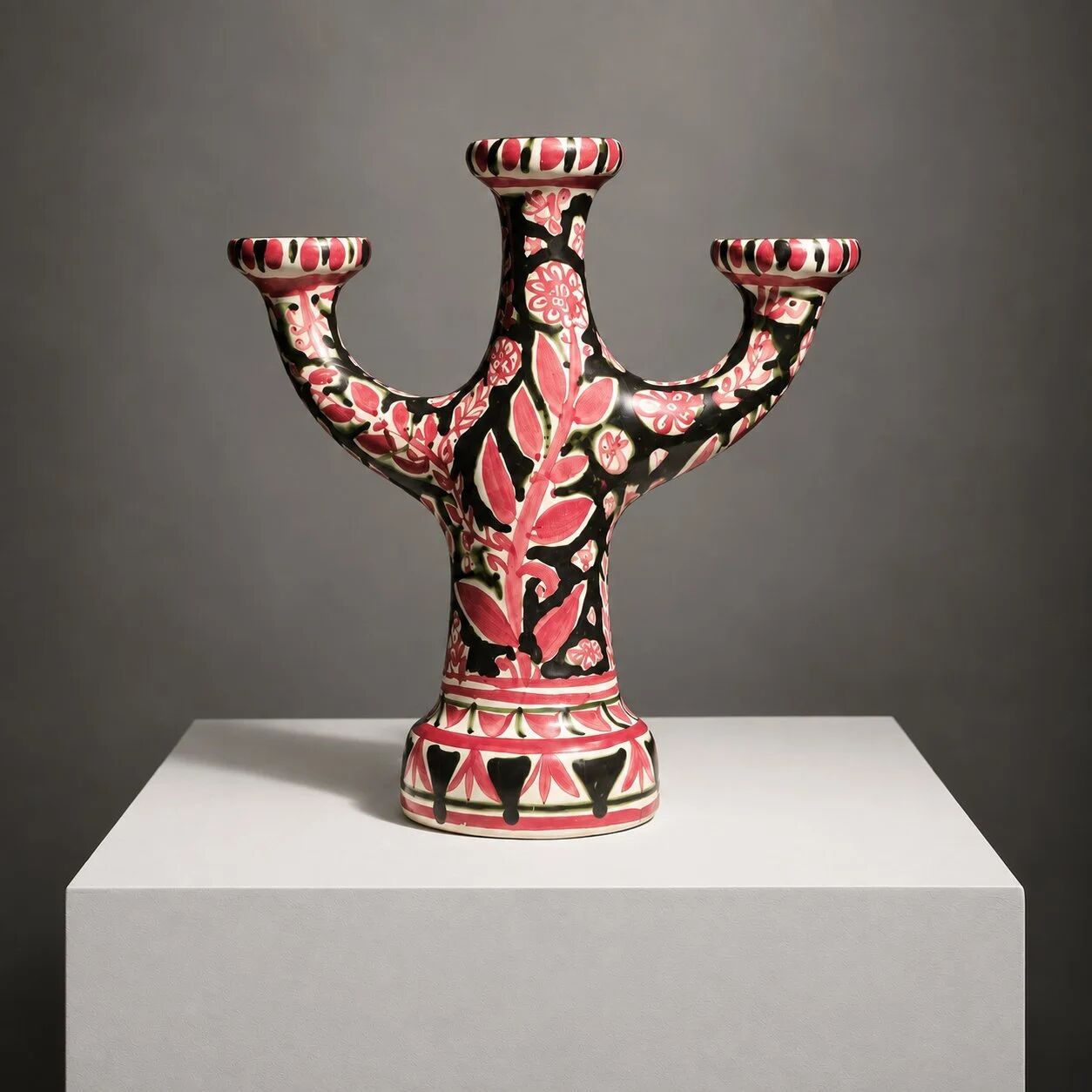 Paul Yvain (1919–2007) for Kéraluc, Quimper, France