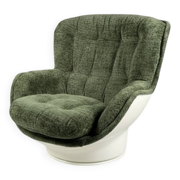 Michel cadestin - fauteuil karaté édition airborne circa 1970