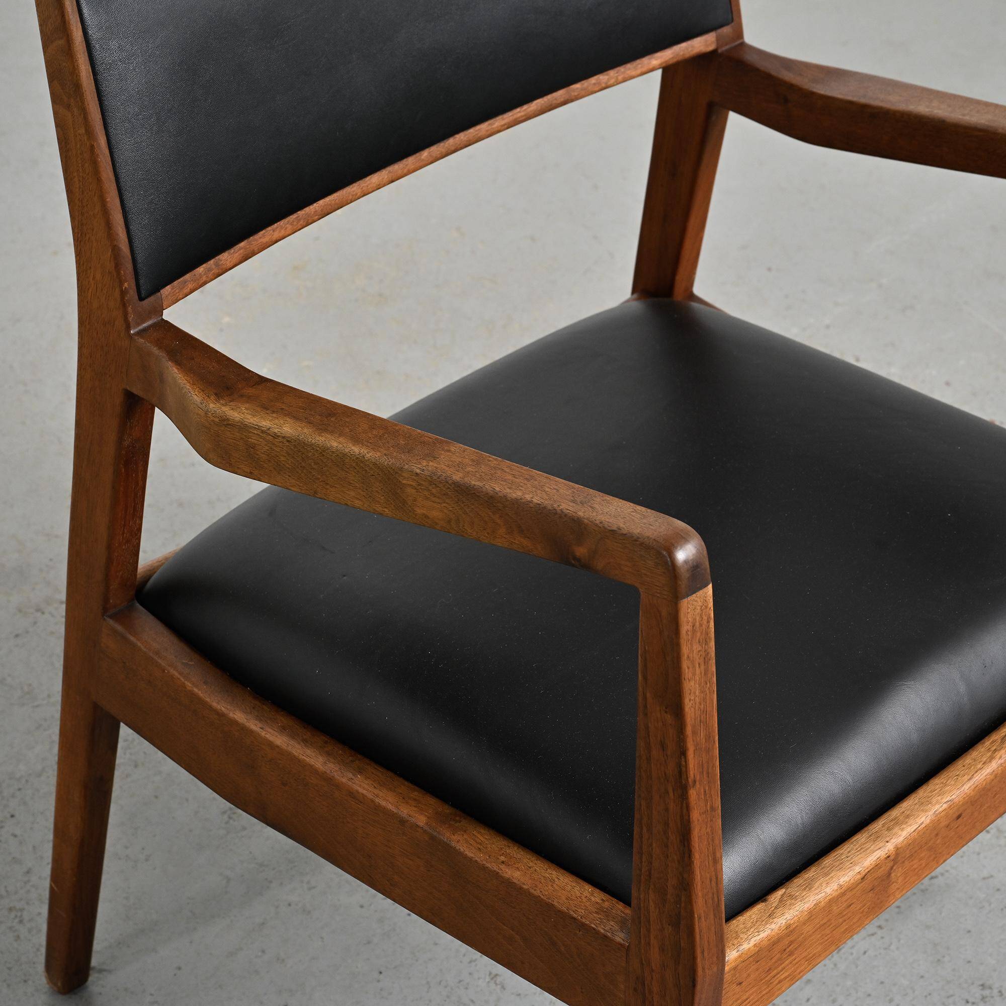 C140 "Playboy" armchair by Jens Risom, United States, circa 1960