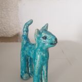 Ceramic cat