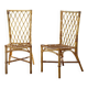 Paire de chaises en rotin Tikamoon Zélie