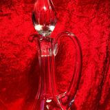 Carafe a liqueur en cristal etzel bitche