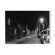 Vintage photography Paris in 1965, rue de Grenelle