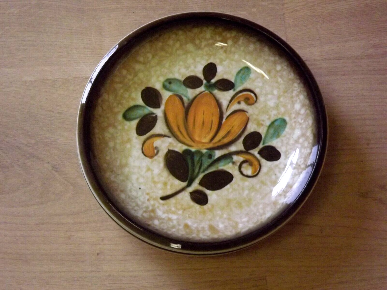 Vintage Boch La Louvière Corfou Collection Set of 3 Small Bowls