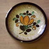 Vintage Boch La Louvière Corfu Collection Set of 3 Small Bowls