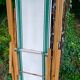Vintage deckchair