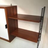 Wall shelf