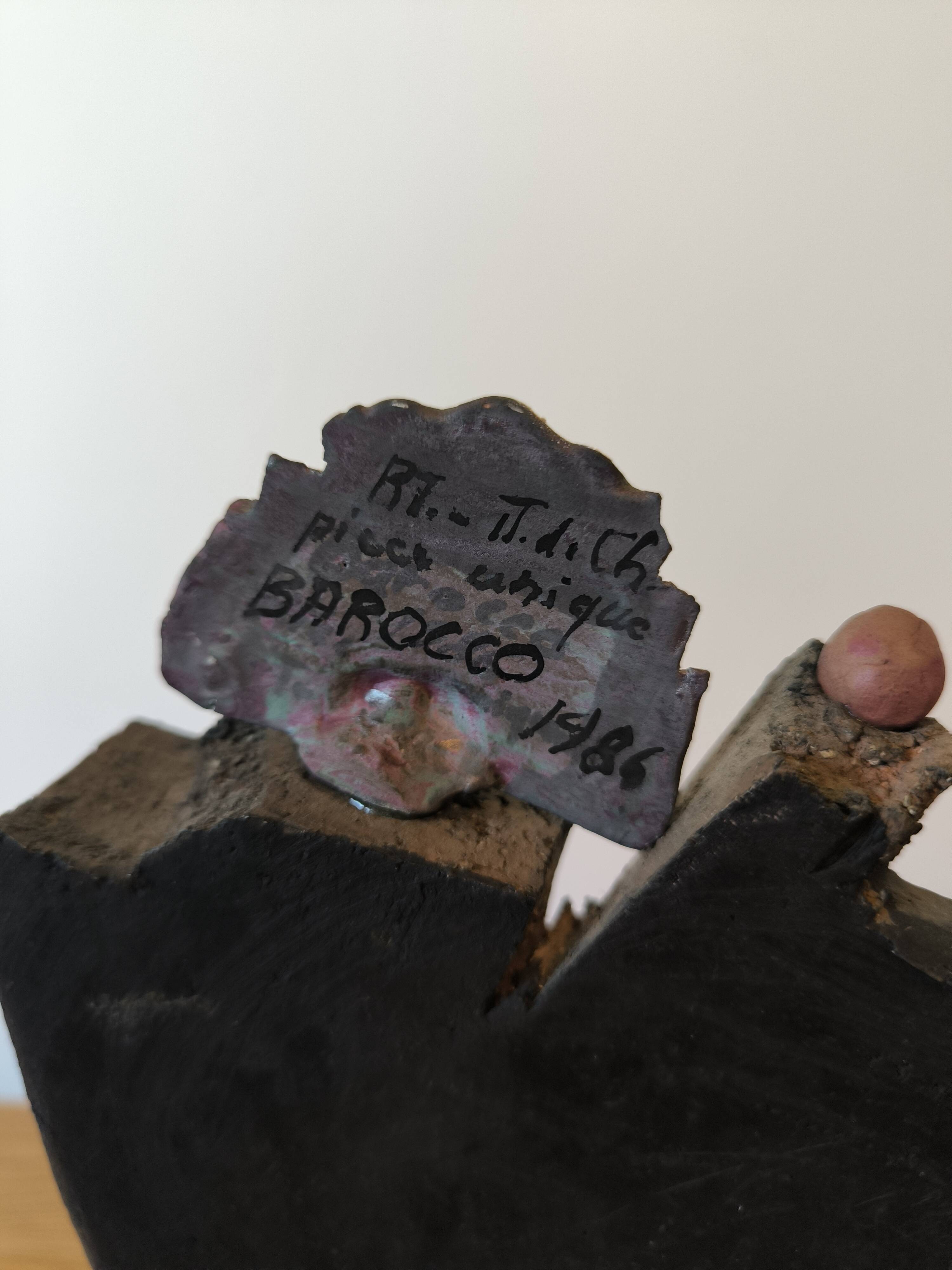 Sculpture Atelier Barocco
