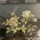 Chinese jade/mother-of-pearl coffee table