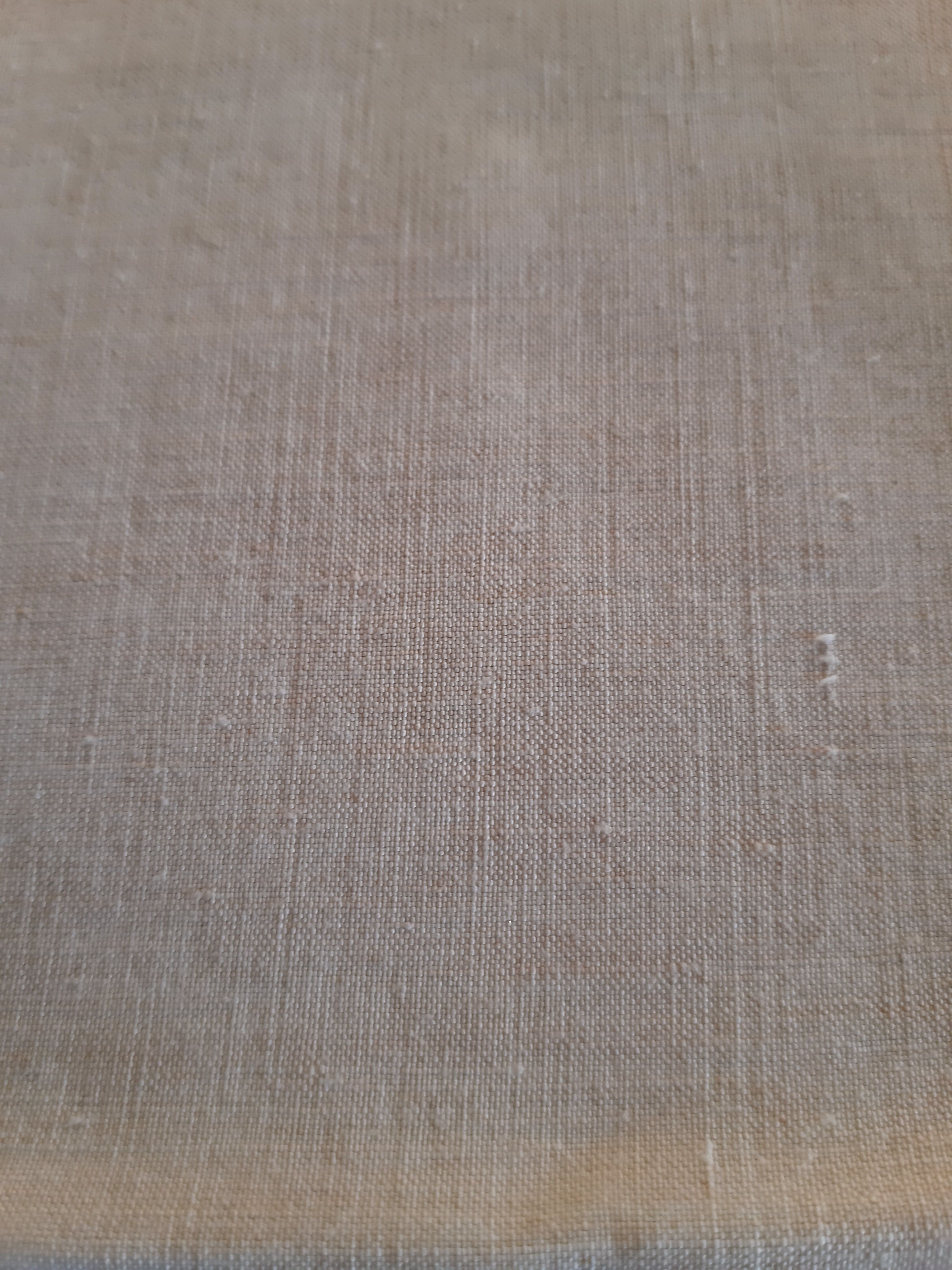 Set of 8 linen towels