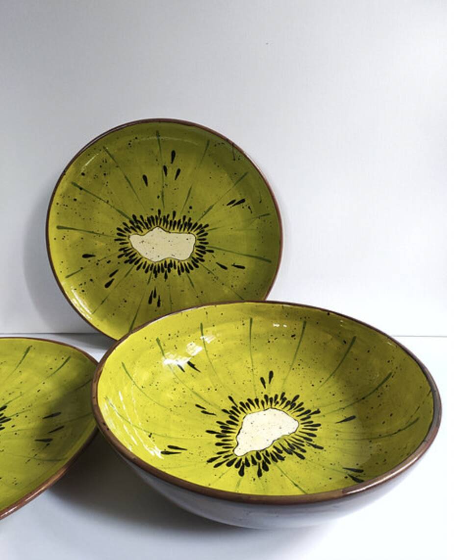 Kiwi bowl 30 cm