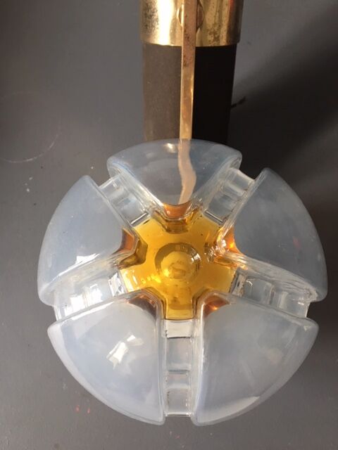 Pair of wall light Mazzega