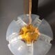 Pair of wall light Mazzega
