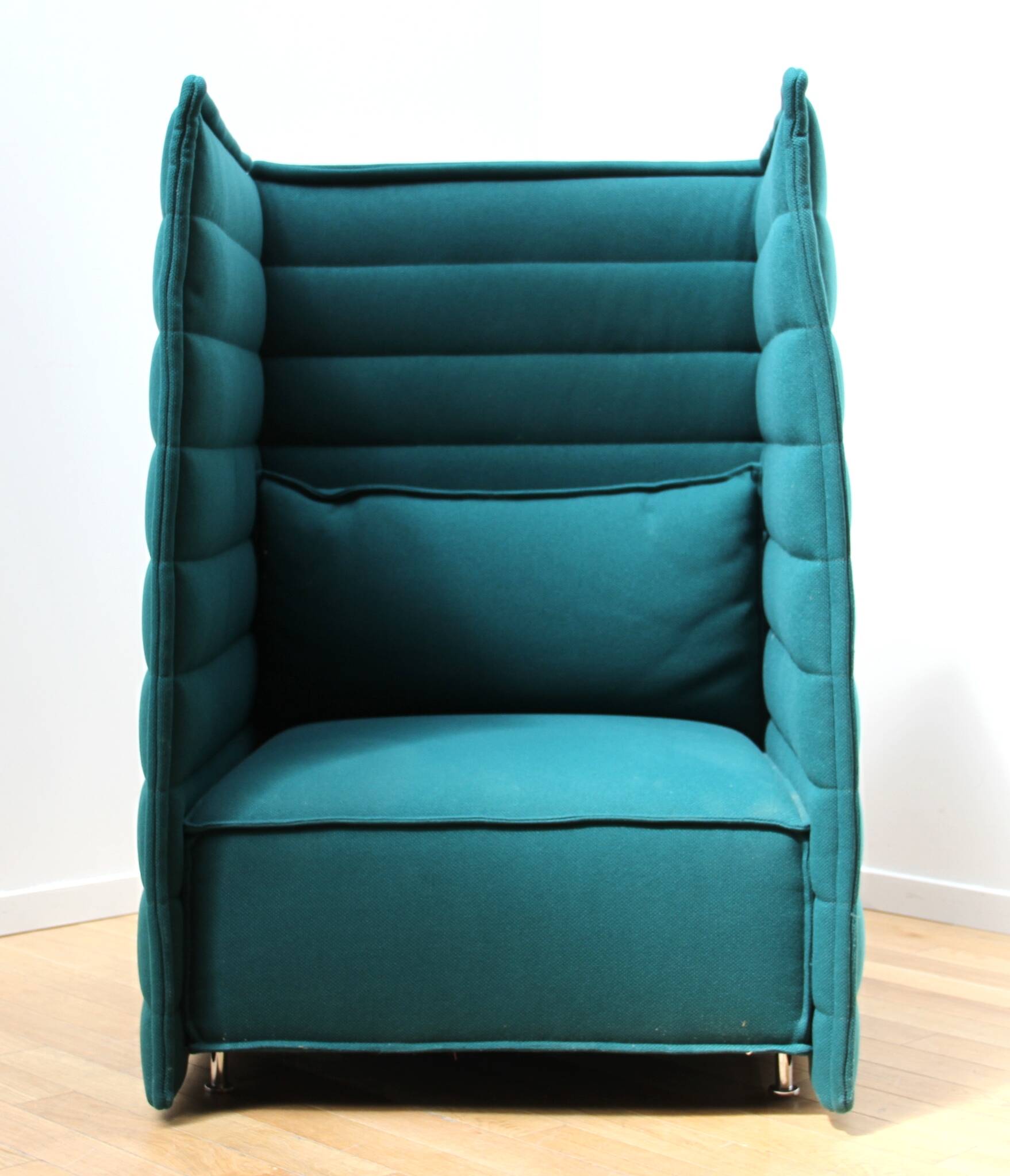 Alcove armchair, Erwan & Ronan Bouroullec, Vitra