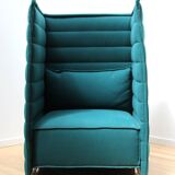 Fauteuil Alcove, Erwan & Ronan Bouroullec, Vitra