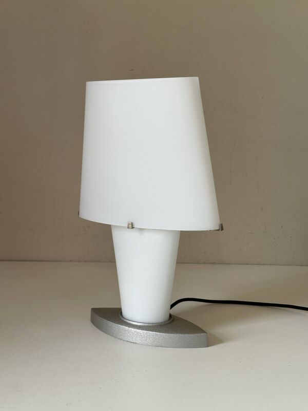 Lampe fontana Arte design daniella luppa Annees 90