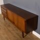 Restored 1960s Long Aformosia Sideboard By White & Newton