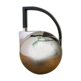 Oliver Hemming Teapot stainless steel Nio